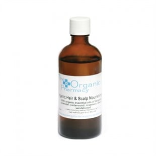 The Organic Pharmacy Hair & Scalp Nourishing Oil 100ml