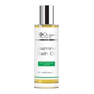 The Organic Pharmacy Jasmine Bath Oil 100Ml