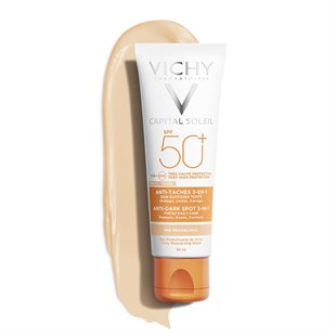 Vichy İdeal Soleil Spf50 Anti-Taches Anti-Dark Spots 50 ml