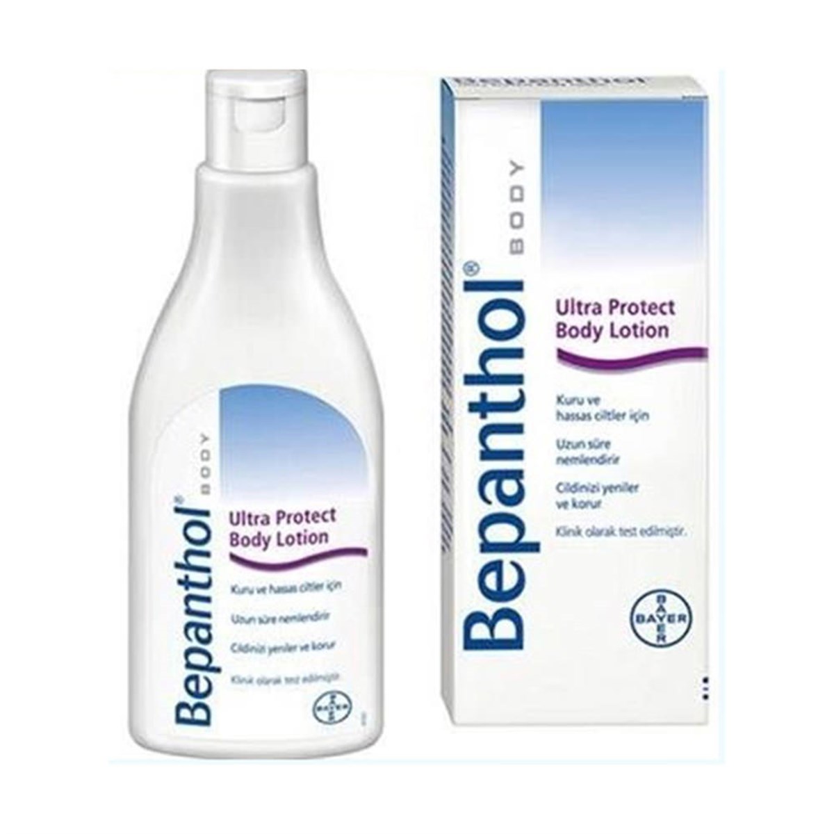 Bepanthol Ultra Protect Body Lotion 200 ml Vücut Losyonu
