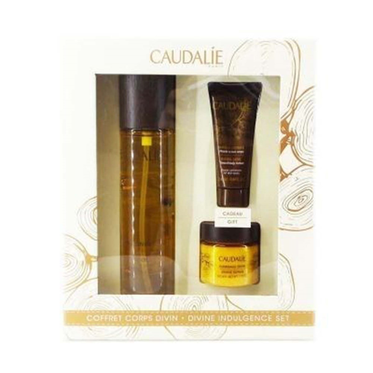 Caudalie Divine Indulgence Set - Bakım Seti