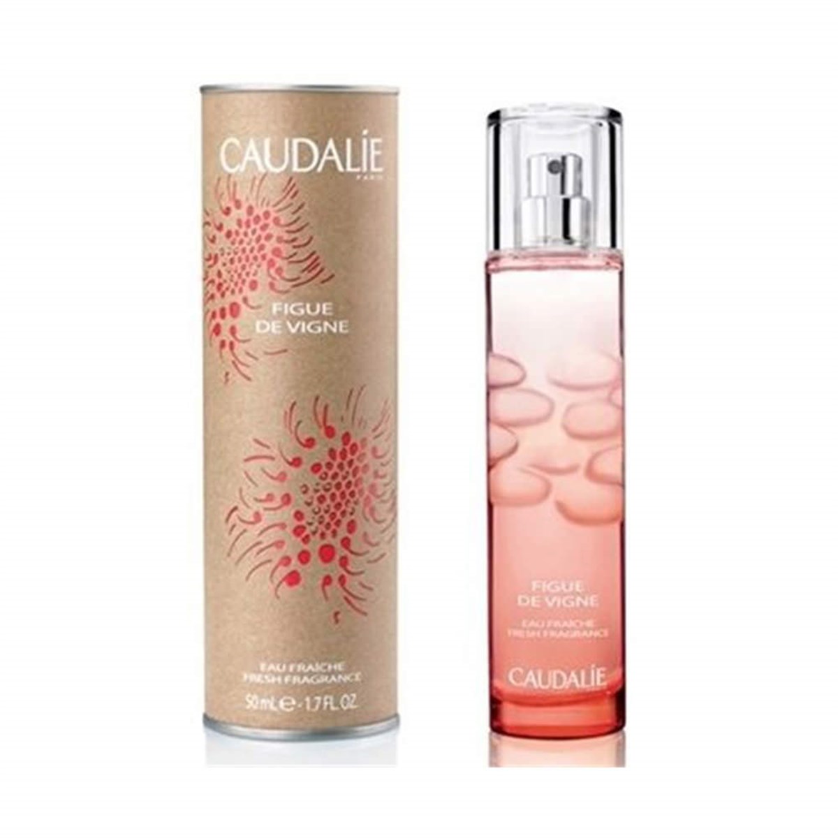 Caudalie Figue De Vigne Energizing Fragrance 50 ml - İncir Aromalı Parfüm
