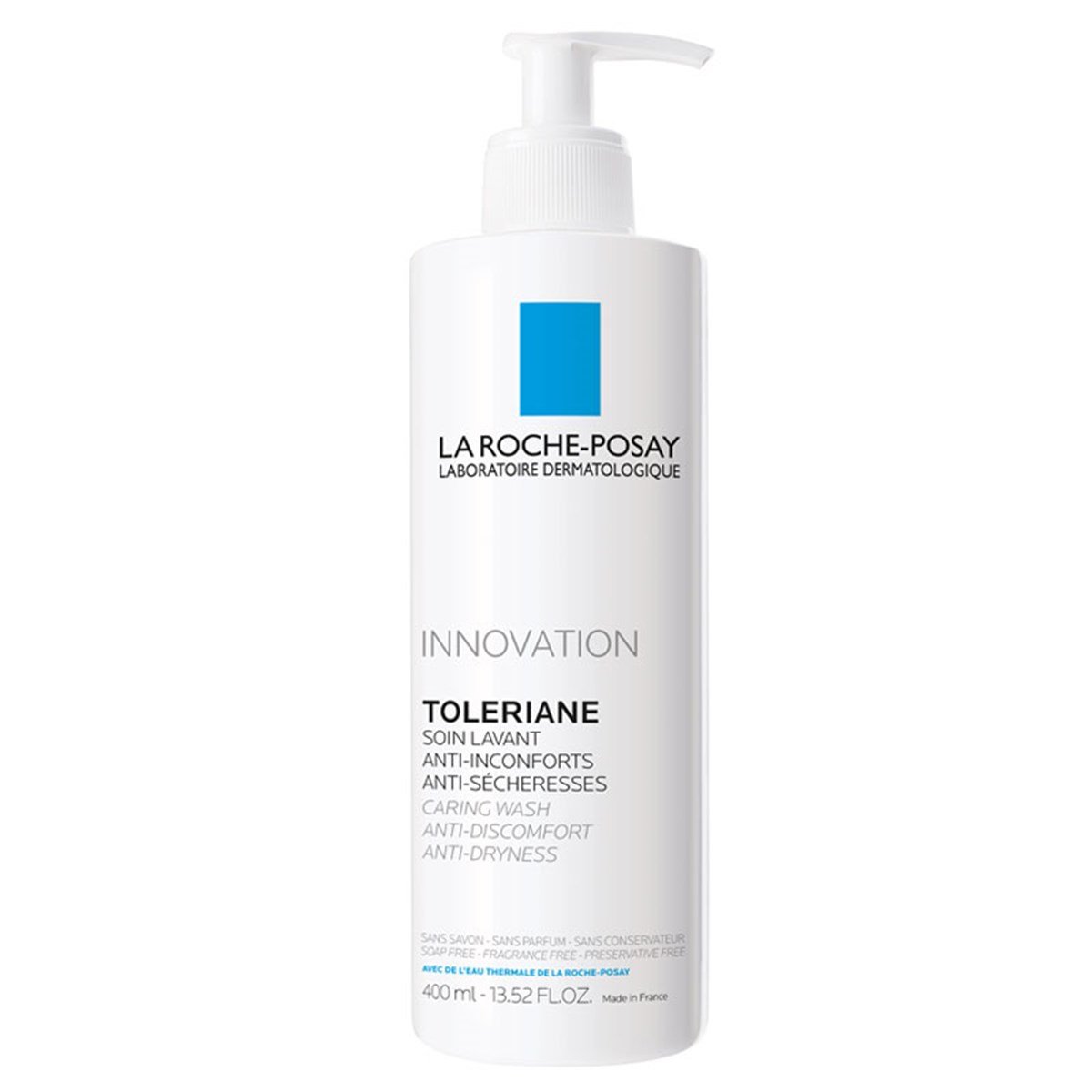 La Roche Posay Toleriane Caring Wash 400ml
