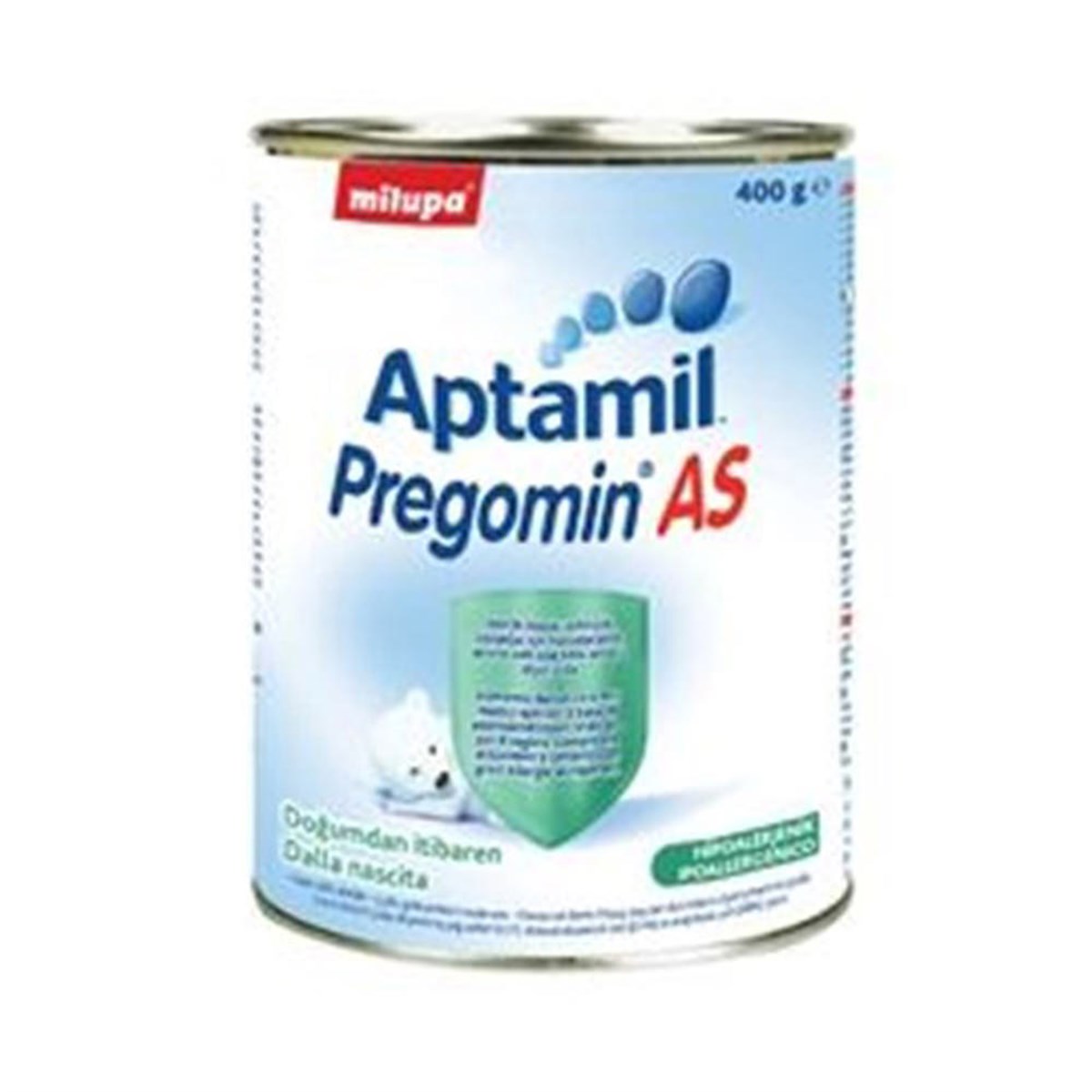 Milupa Nutricia Aptamil Pregomin AS 400 gr Hipoallerjenik Biberon Maması