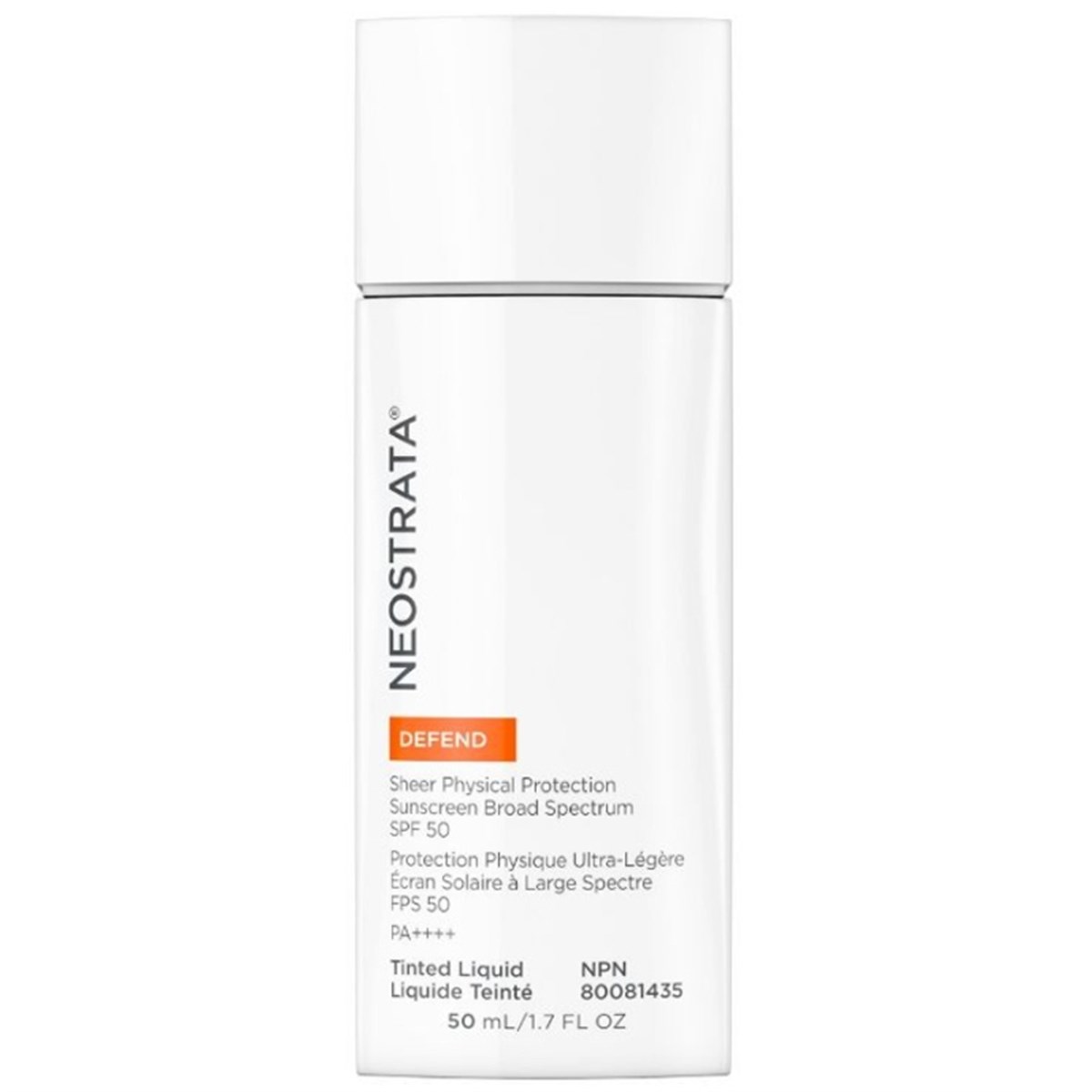 NeoStrata Defend spf50 Şeffaf Güneş Koruyucu 50ml