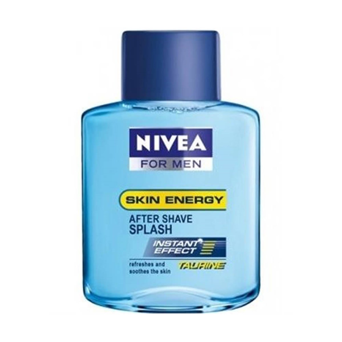 Nivea For Men Skin Energy After Shave Splash 100 ml Enerji Tıraş