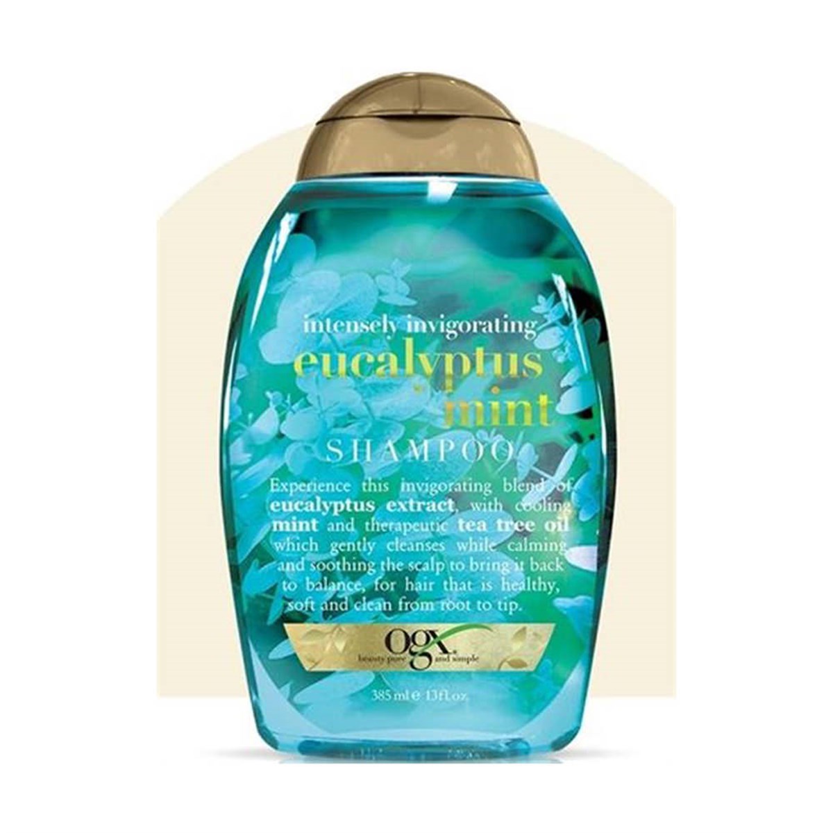 Organix Eucalyptus Mint Shampoo 385 ml Okaliptus Nane Şampuan