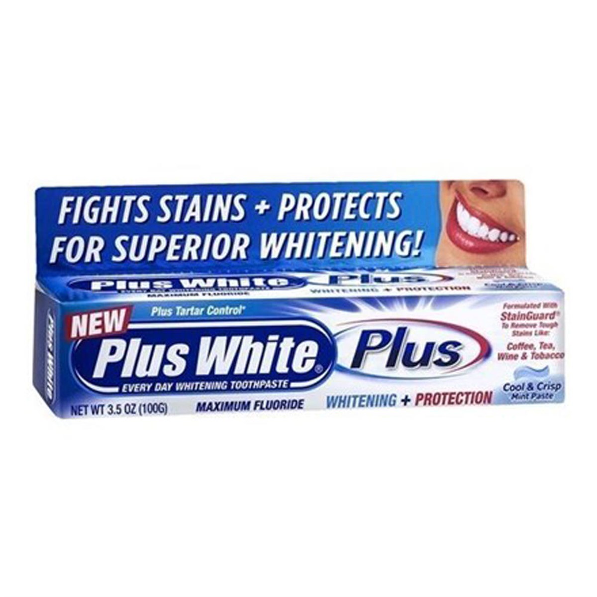Plus White 5 Minute Speed Whitening System - Diş Beyazlatma Sistemi