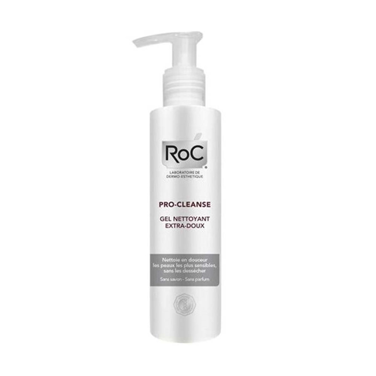RoC Pro-Cleanse Extra Gentle Wash Off Cleanser 200 ml - Ekstra Hassas  Temizleyici Yüz Yıkama Jeli