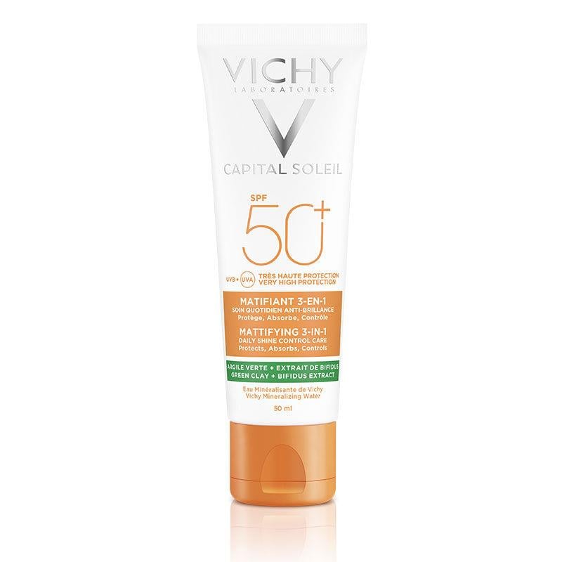 Vichy İdeal Soleil Spf30+ Mattifying Corrective Care Cream 50ml