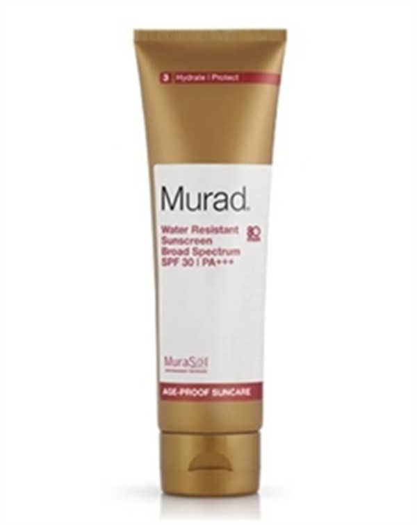 Dr Murad Water Resistant Sunscreen Broad Spectrum SPF 30 130 ml-Suya Dayanıklı Güneş Koruyucu 