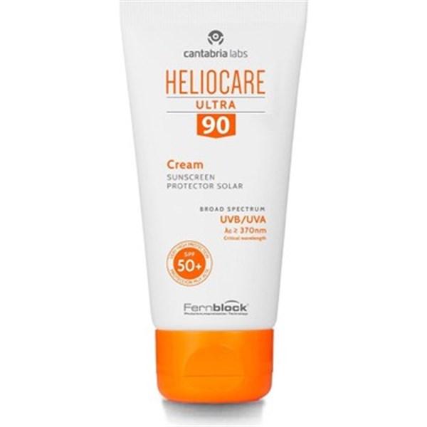 Heliocare Ultra SPF 90 Cream 50 ml - Güneş Koruma