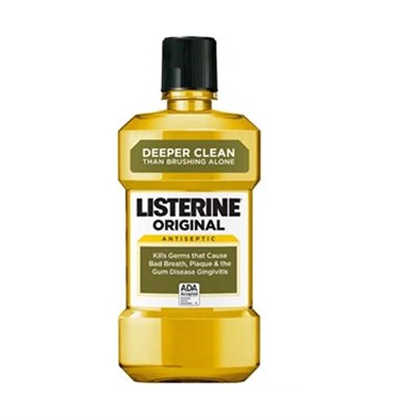 Listerine Original Ağız Bakım Ürünü 1500 ml
