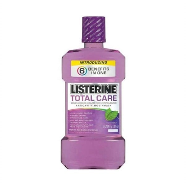 Listerine Total Care Ağız Bakım Ürünü 500 ml