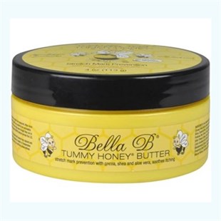 Bella B Tummy Honey Butter Çatlak Önleyici Bakım Yağı 113 gr