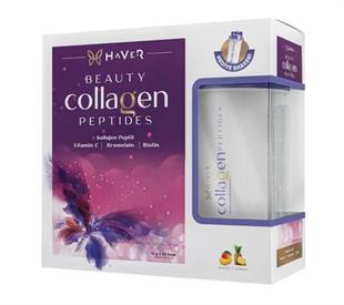 Haver Collagen Beauty 12Gr x 30 Saşe (Shaker hediyeli)