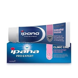 İpana Pro-Expert Clinic Line Hassasiyet Kalkanı Diş Macunu 75 ml