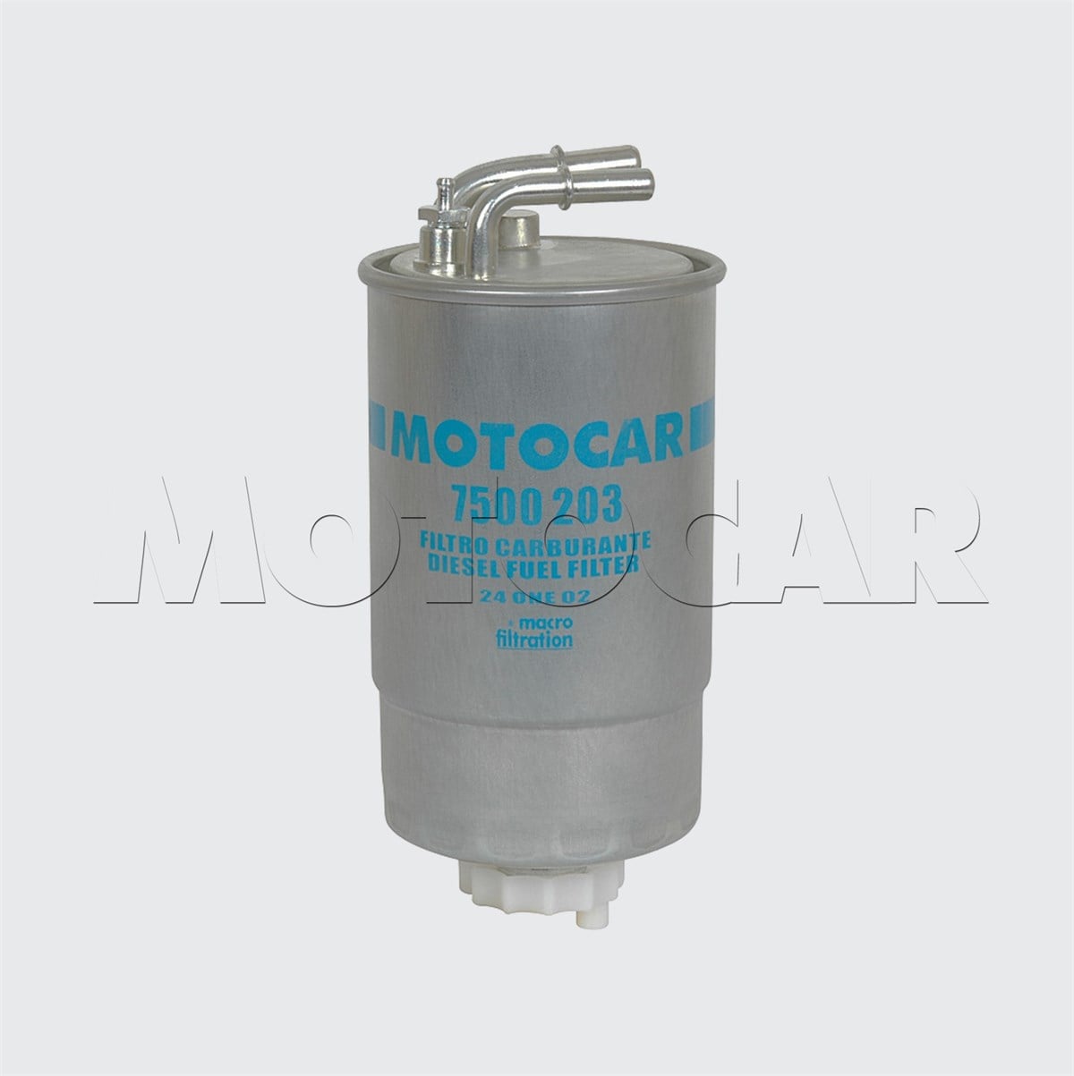 Opel Corsa D 1.3 Dizel (2007-2009) Mazot Filtresi MOTOCAR