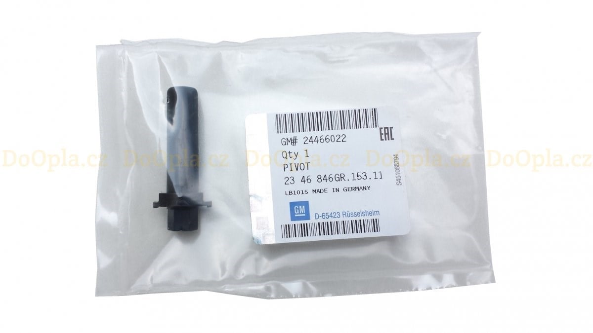 Opel Astra H Bagaj Pandizot Pimi GM