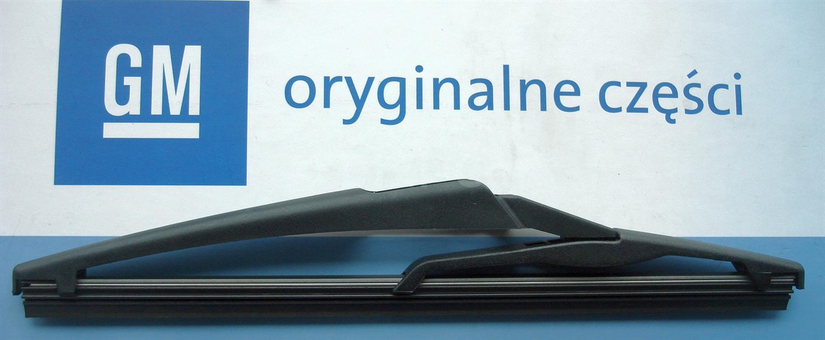 Opel Astra H GTC Arka Silecek Süpürgesi GM