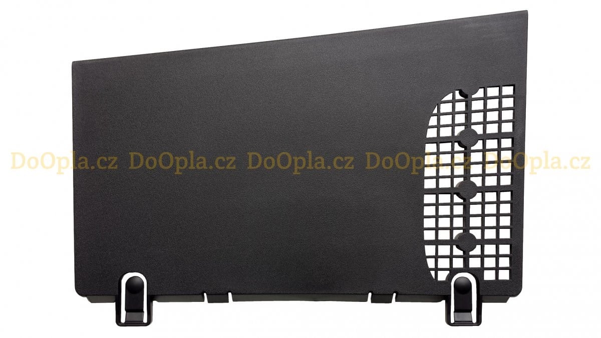 Opel Astra H Torpido Ayırıcı Rafı GM