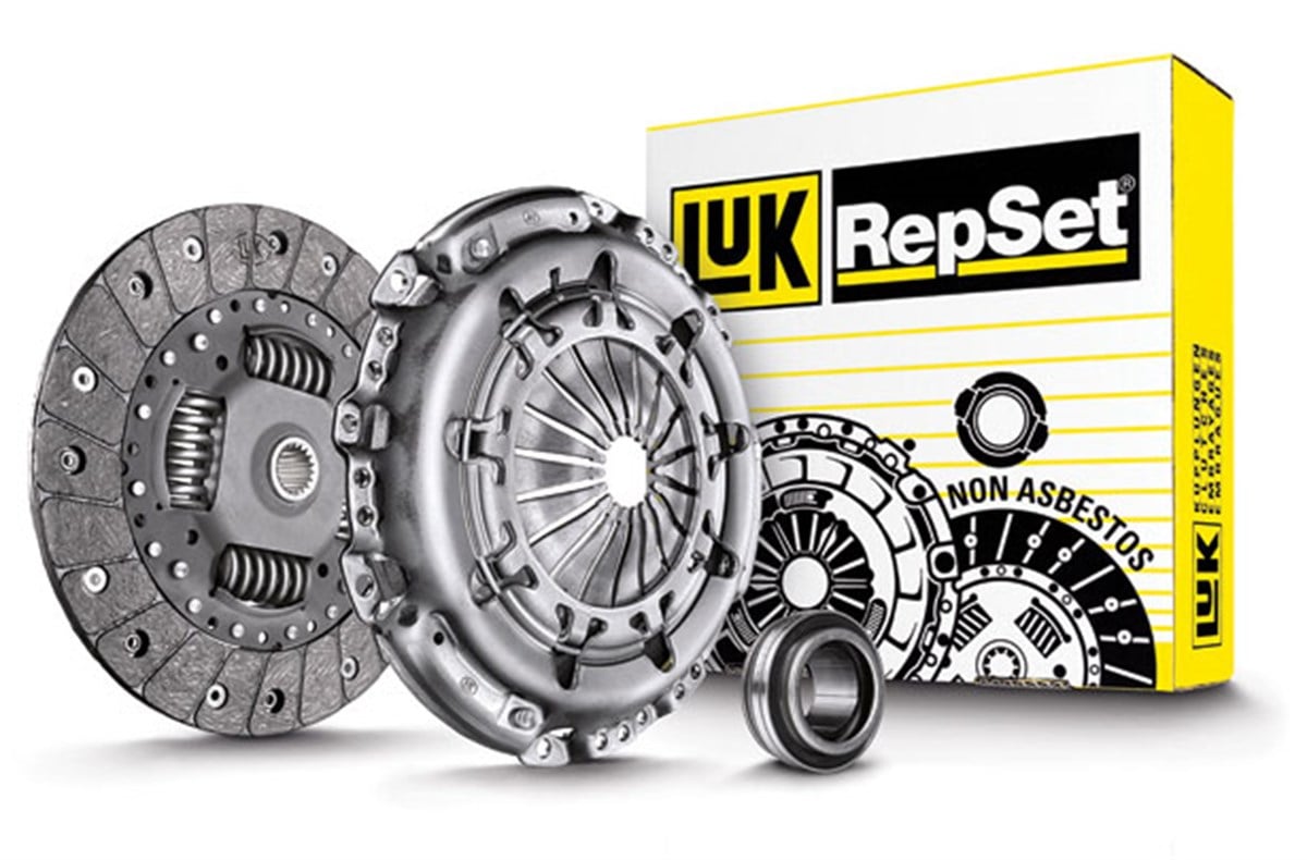 Opel Corsa B GSI C16XE Debriyaj Seti LUK