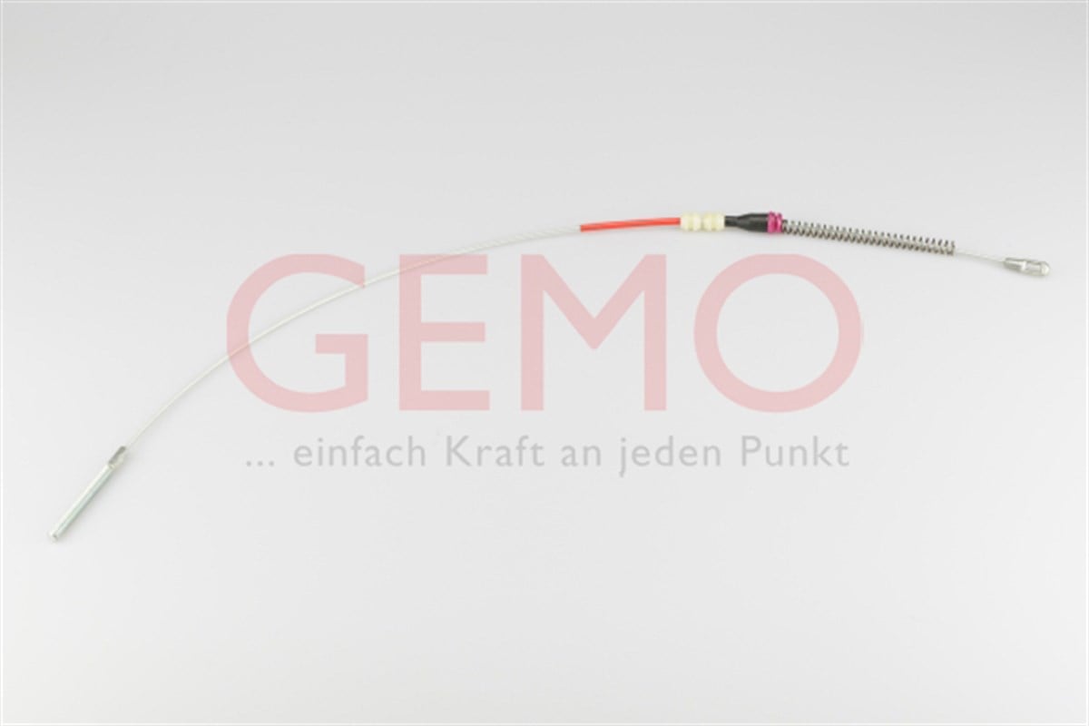 Opel Vectra A 1.8 Sol El Fren Teli GEMO