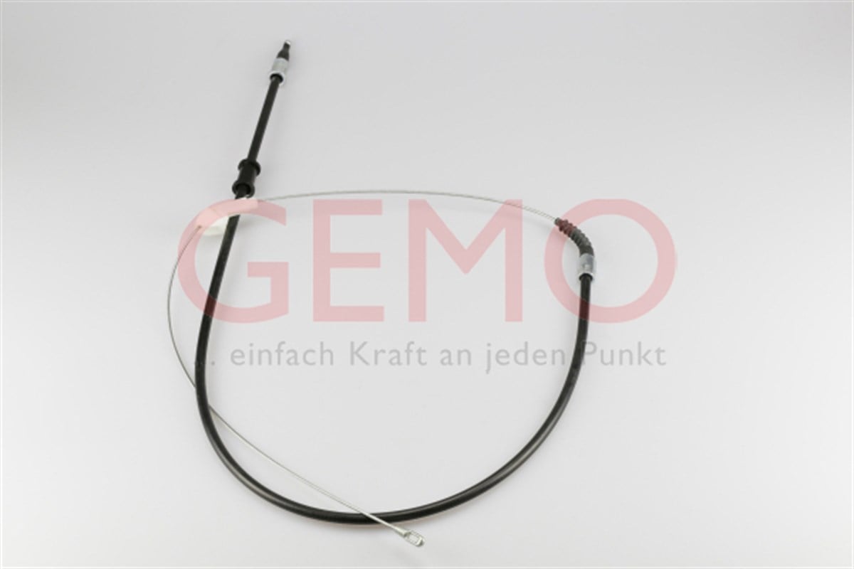 Opel Vectra A 2.0 Sağ El Fren Teli Uzun GEMO