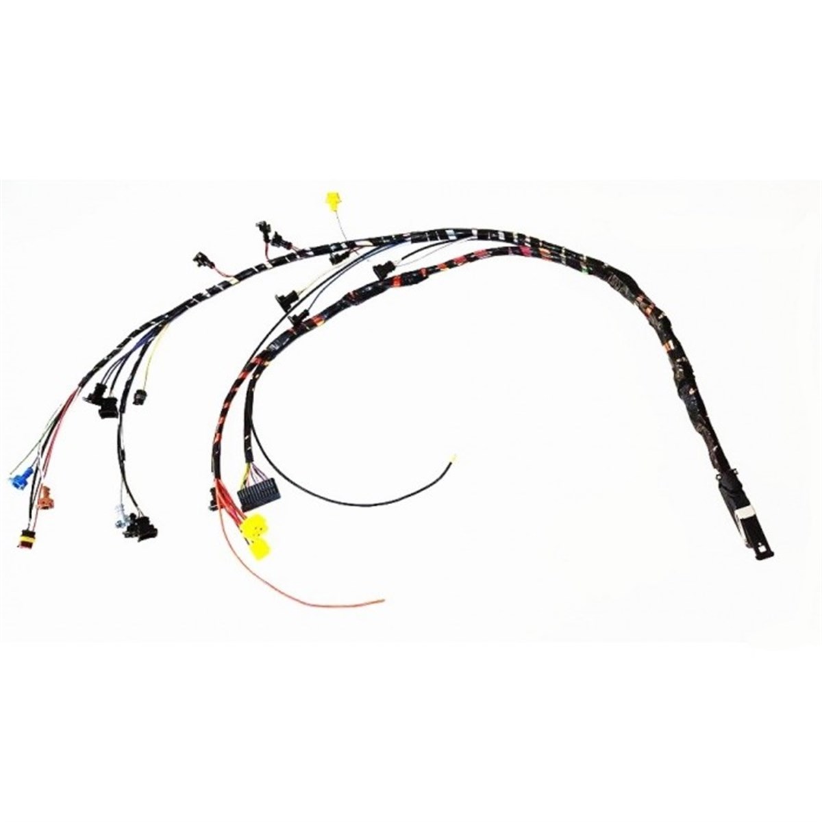 Opel Vectra B 2.0 Maneul Vites Motor Tesisatı