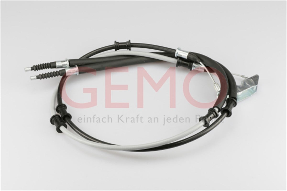 Opel Vectra B El Fren Teli Komple 1455mm GEMO