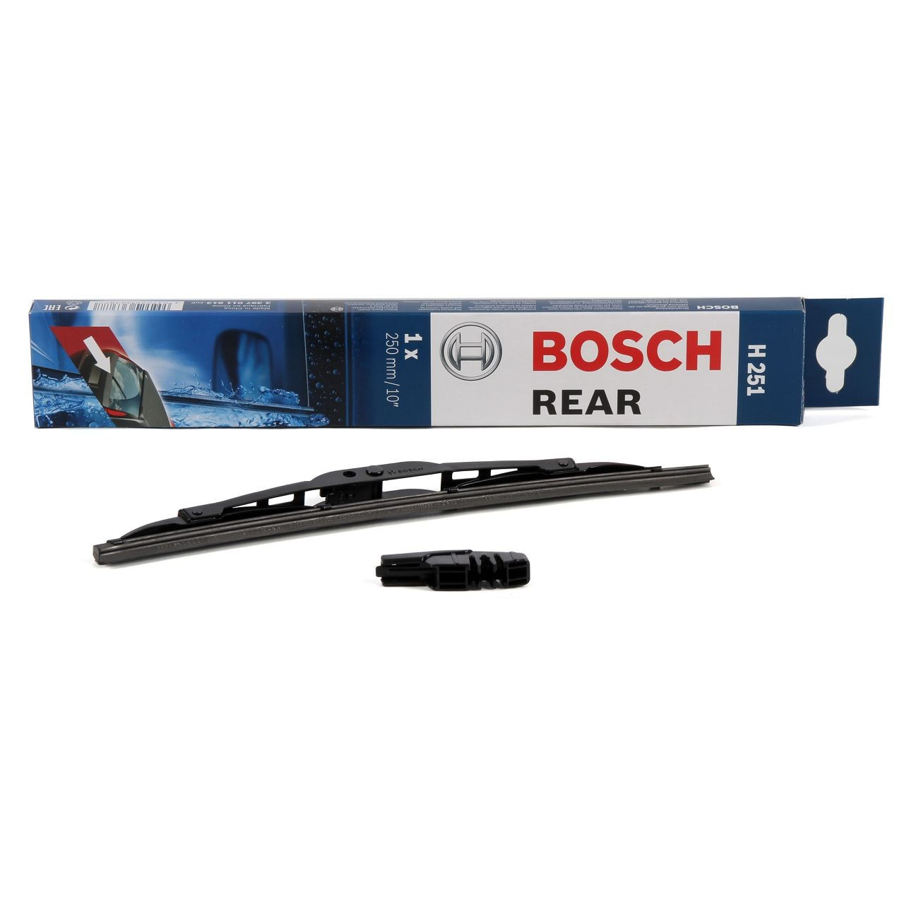 BOS 3397011813 - 1272089/95915137 | Opel Mokka (2012-2019) Arka Silecek Süpürgesi BOSCH