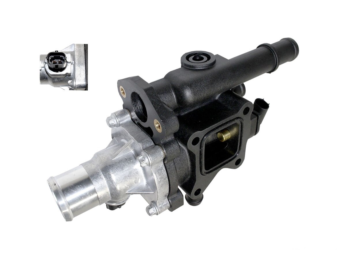 Chevrolet Aveo 1.4 (2009-2011) Termostat Komple