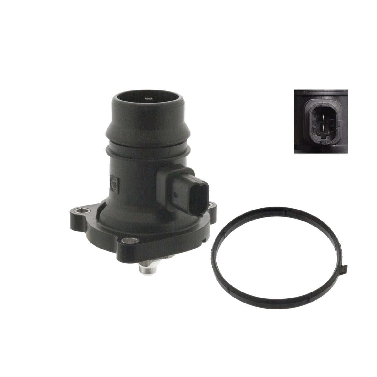 Chevrolet Aveo T300 1.2 / 1.4 Termostat