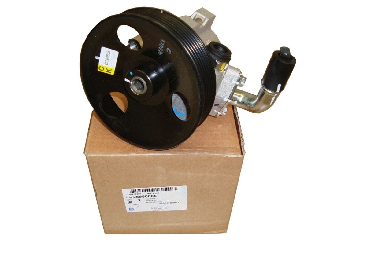 Chevrolet Captiva C100 Direksiyon Pompası GM