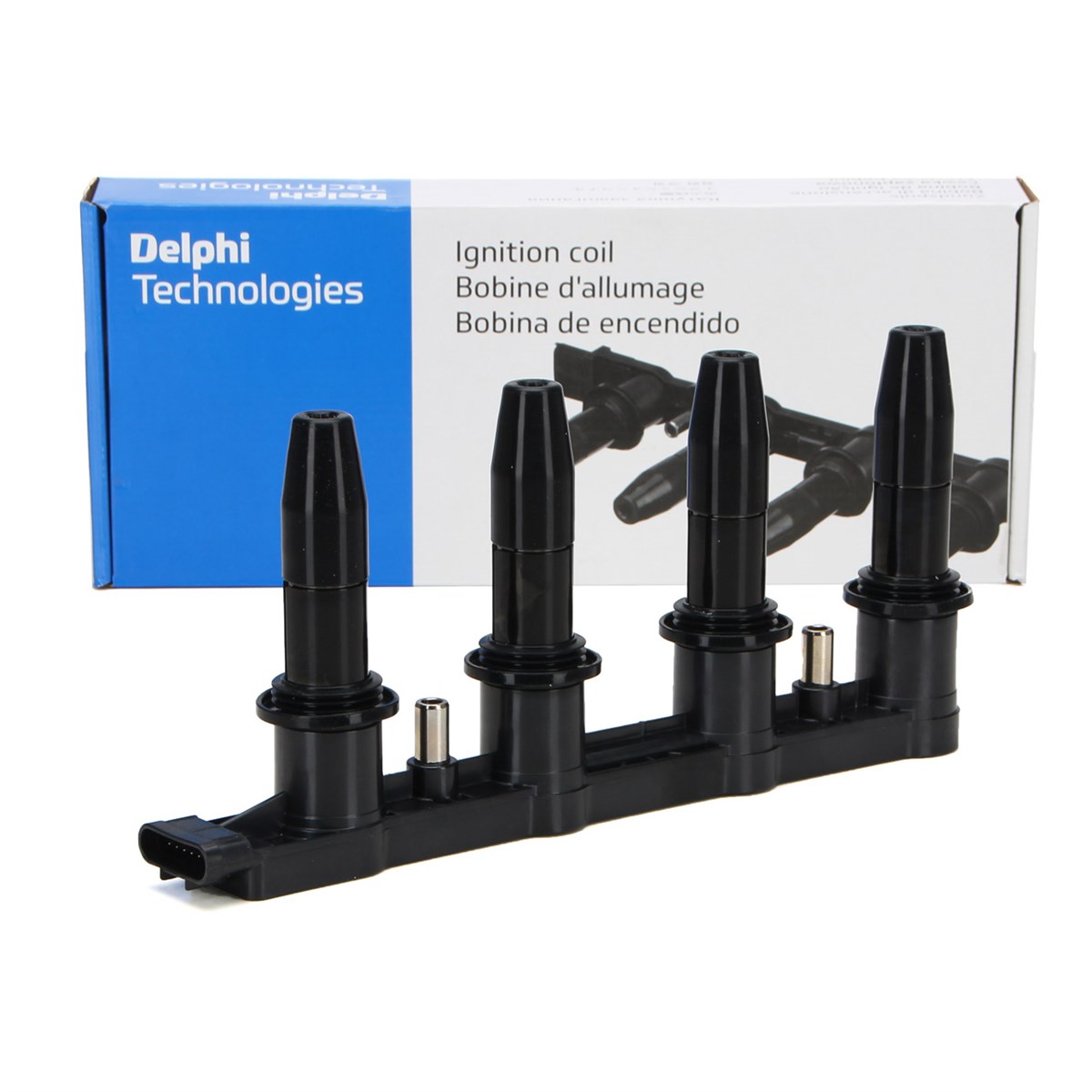 Chevrolet Cruze 1.6 (2013 Model) Ateşleme Bobini DELPHİ