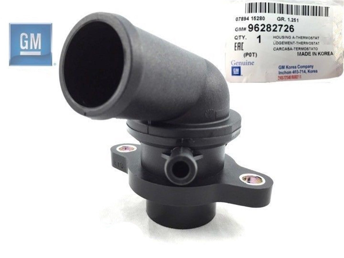 Chevrolet Kalos 1.4 16 Valf Termostat GM