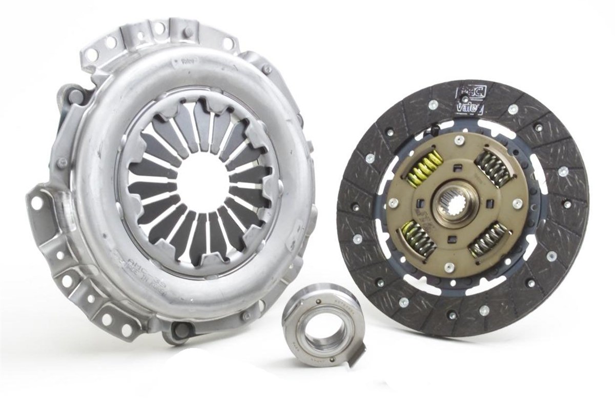 Chevrolet Kalos 1.4 8 Valf Debriyaj Seti VALEO