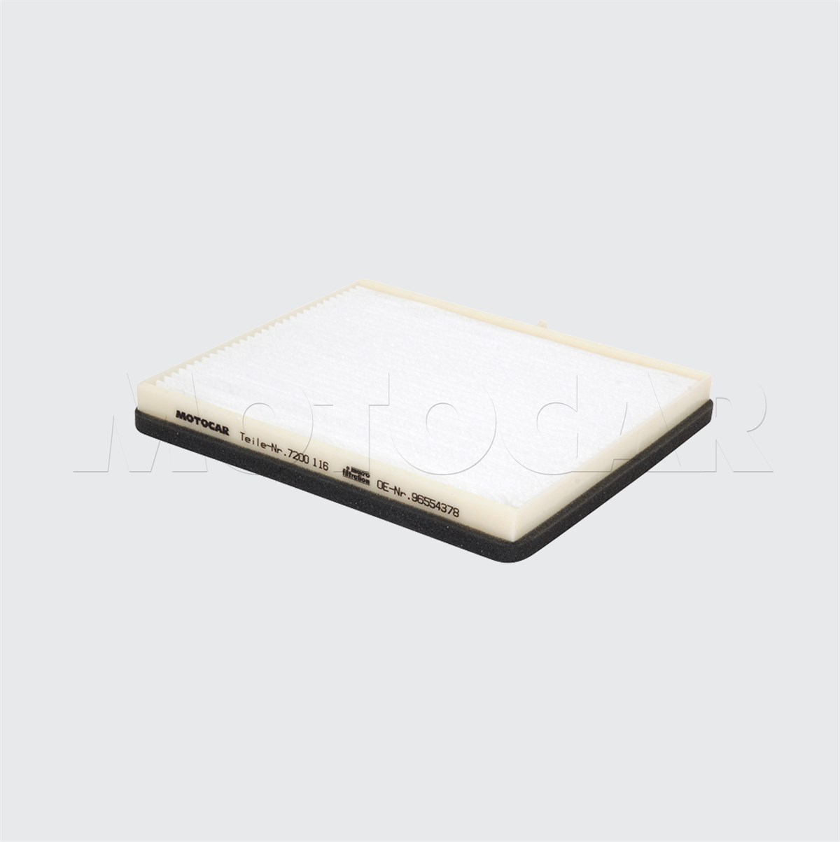 Chevrolet Lacetti Polen Filtresi MOTOCAR