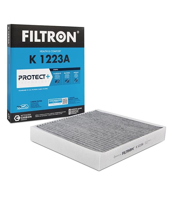 Chevrolet Trax Polen Filtresi Karbonlu FİLTRON