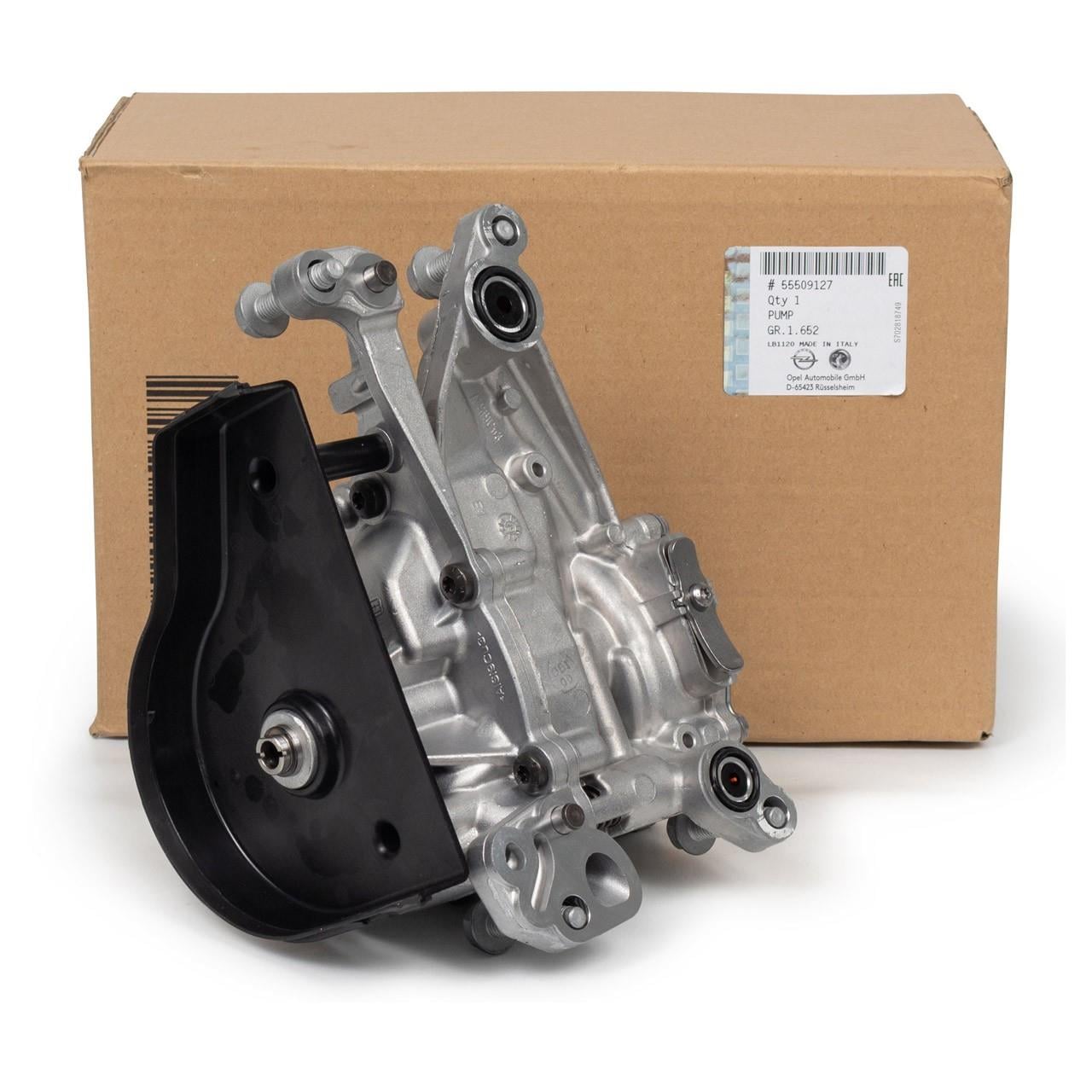 GM 55509127/646199 Opel Astra K 1.6 Dizel Yağ Pompası GM