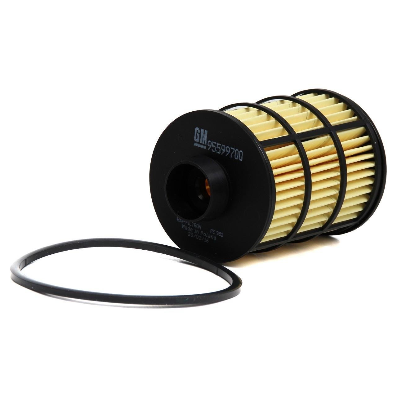 GM 818012/813569/95599700 Chevrolet Captiva 2.0 Dizel (2007-2010) Mazot Filtresi GM