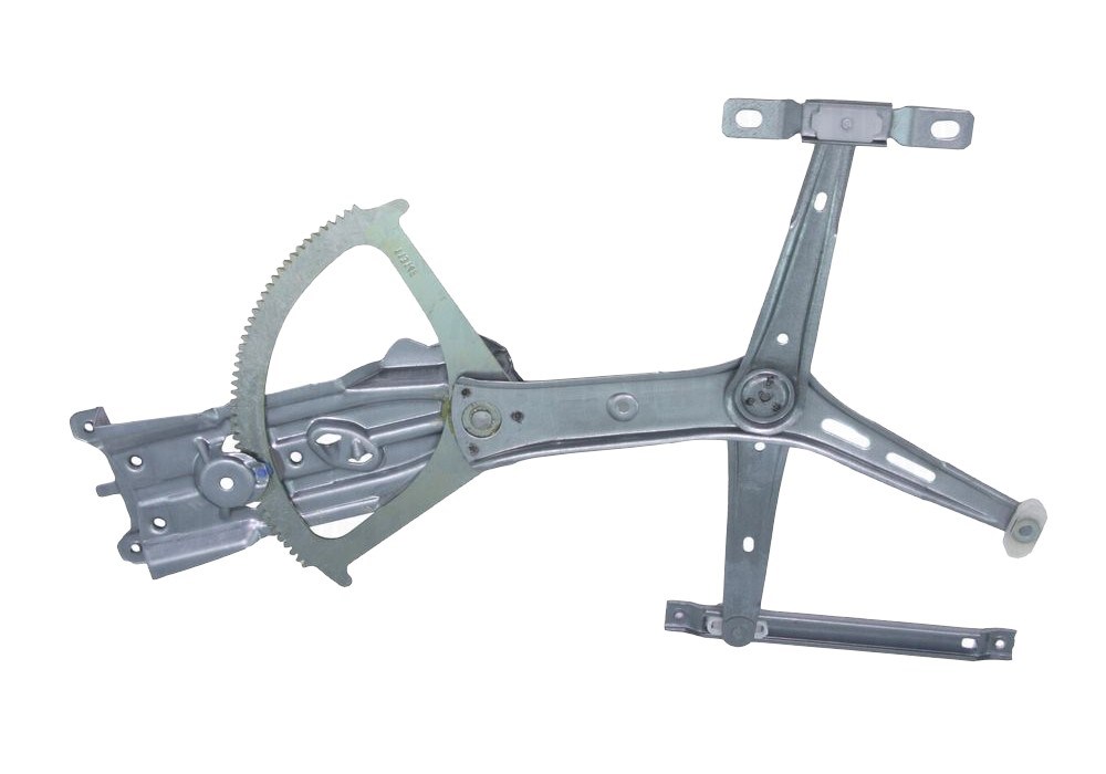 İTH 93178696/5140074 | Opel Astra H Sağ Ön Cam Mekanizması (Motorsuz)
