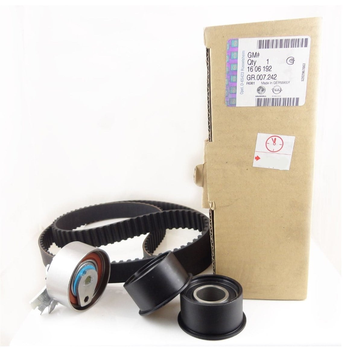 Opel Astra F 2.0 16 Valf (X20XEV) Triger Seti GM