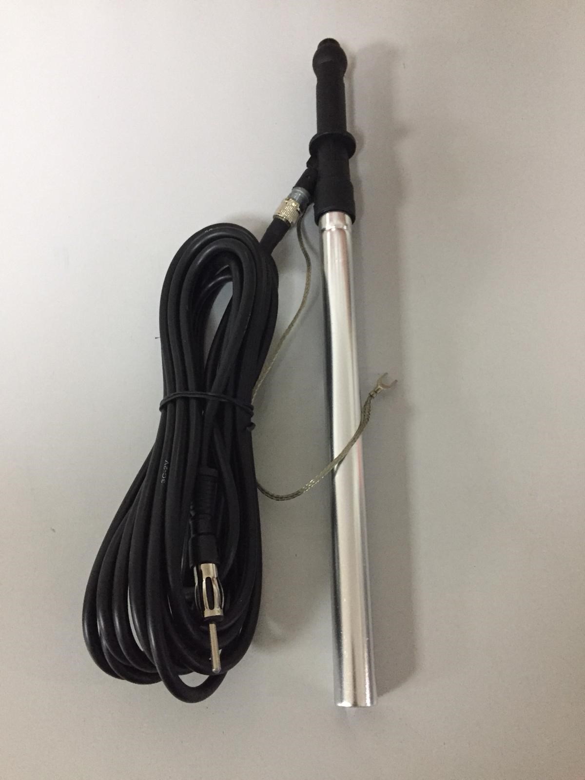 Opel Astra F Manuel Anten