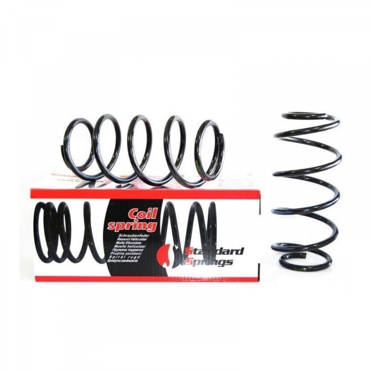 Opel Astra F SW Arka Helezon Yay Takımı STANDART YAY