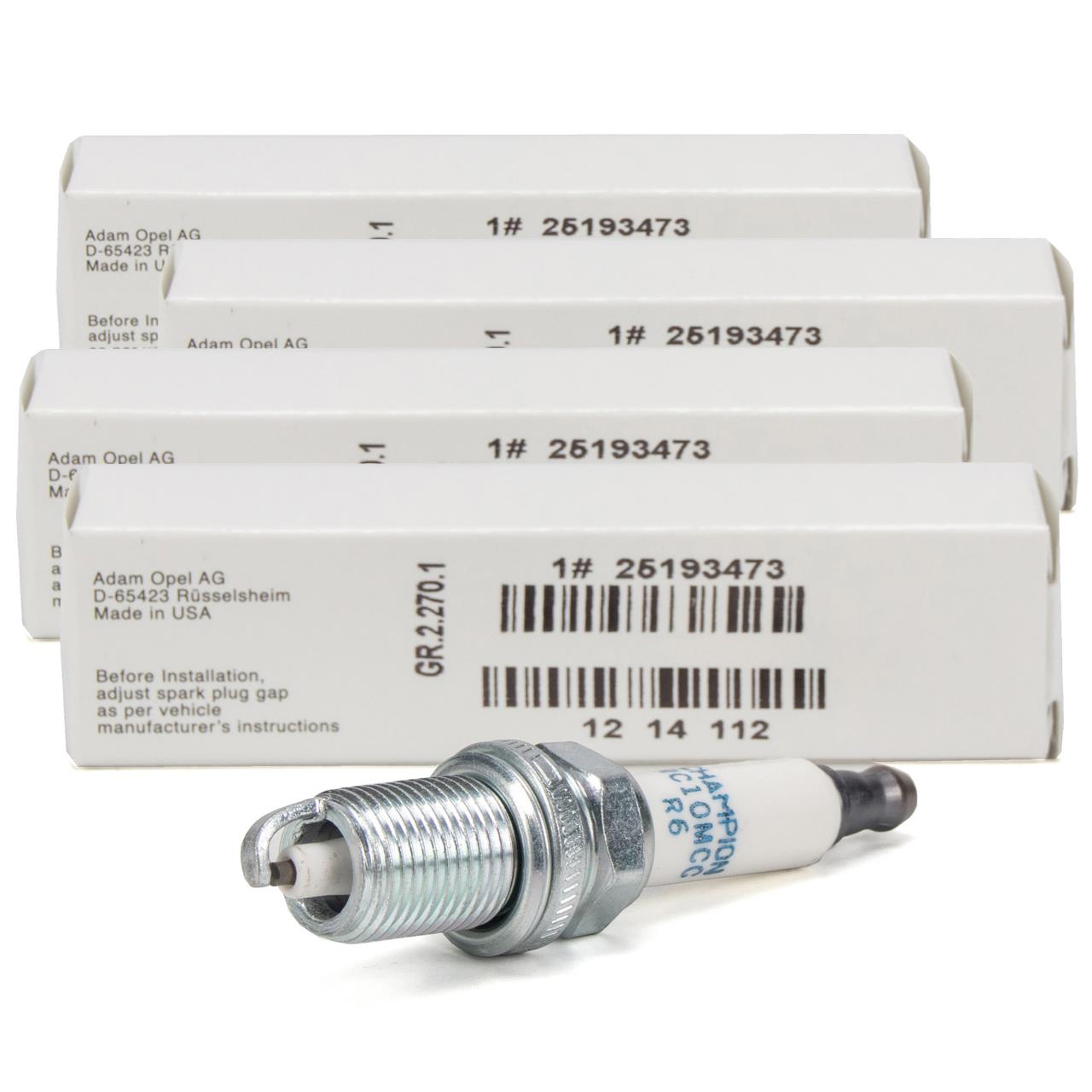 Opel Astra J 1.6 Benzinli 115 BG Buji Takımı GM