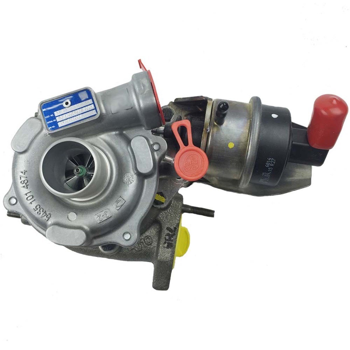 Opel Astra J 1.3 Dizel Turbo Komple GM