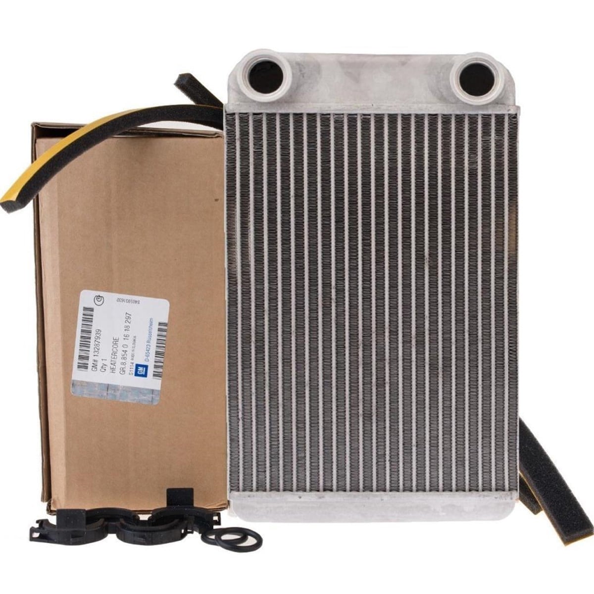 Opel Astra J Kalorifer Radyatörü GM