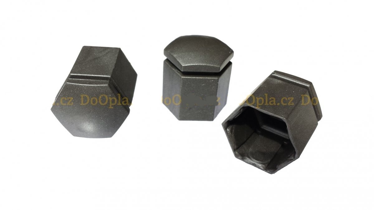 Opel Astra K Bijon Kapağı Charcoal (Gri) 27mm GM