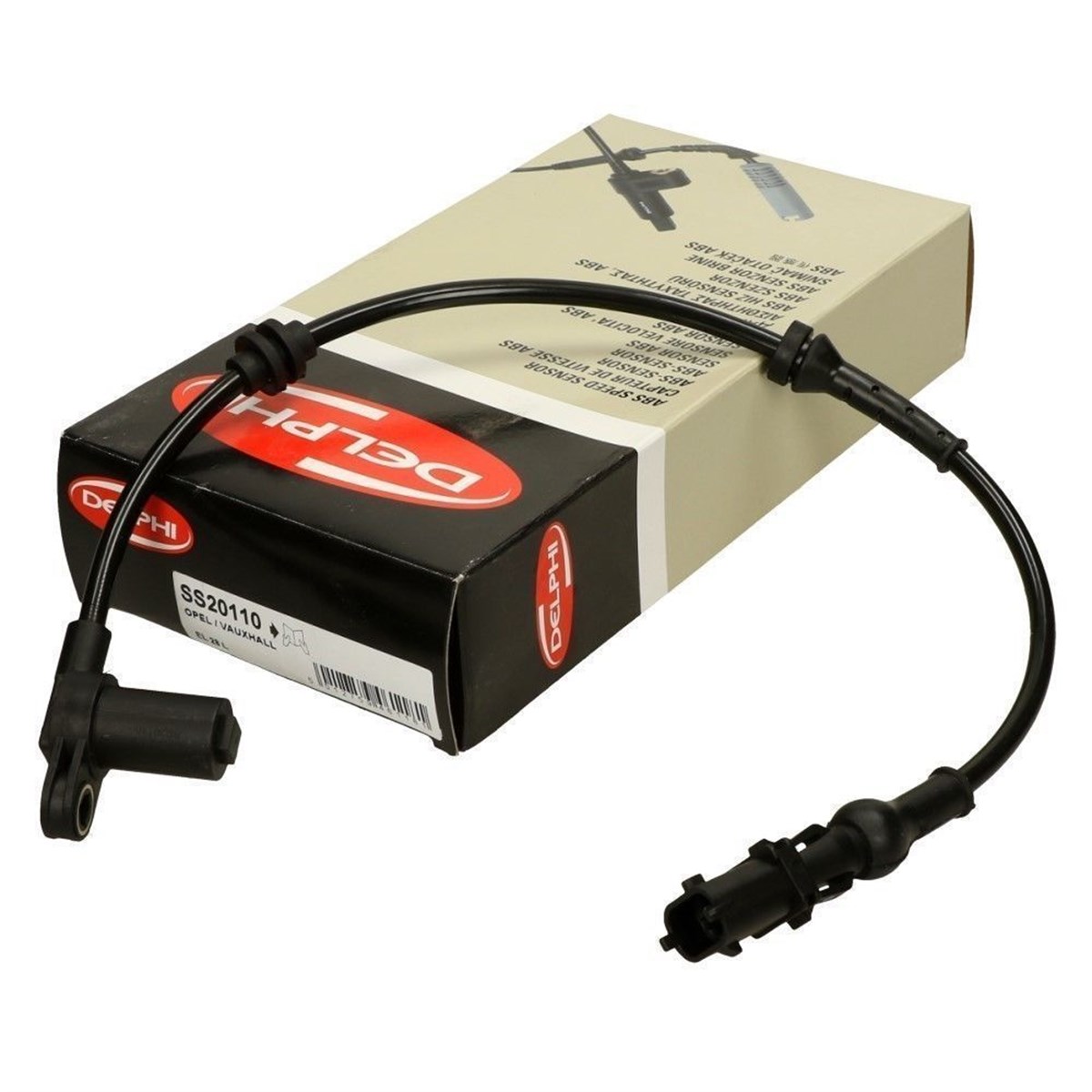 Opel Combo C Ön Abs Sensörü DELPHİ